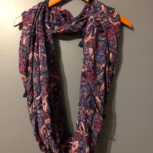 Lucky Brand Infinity Scarf